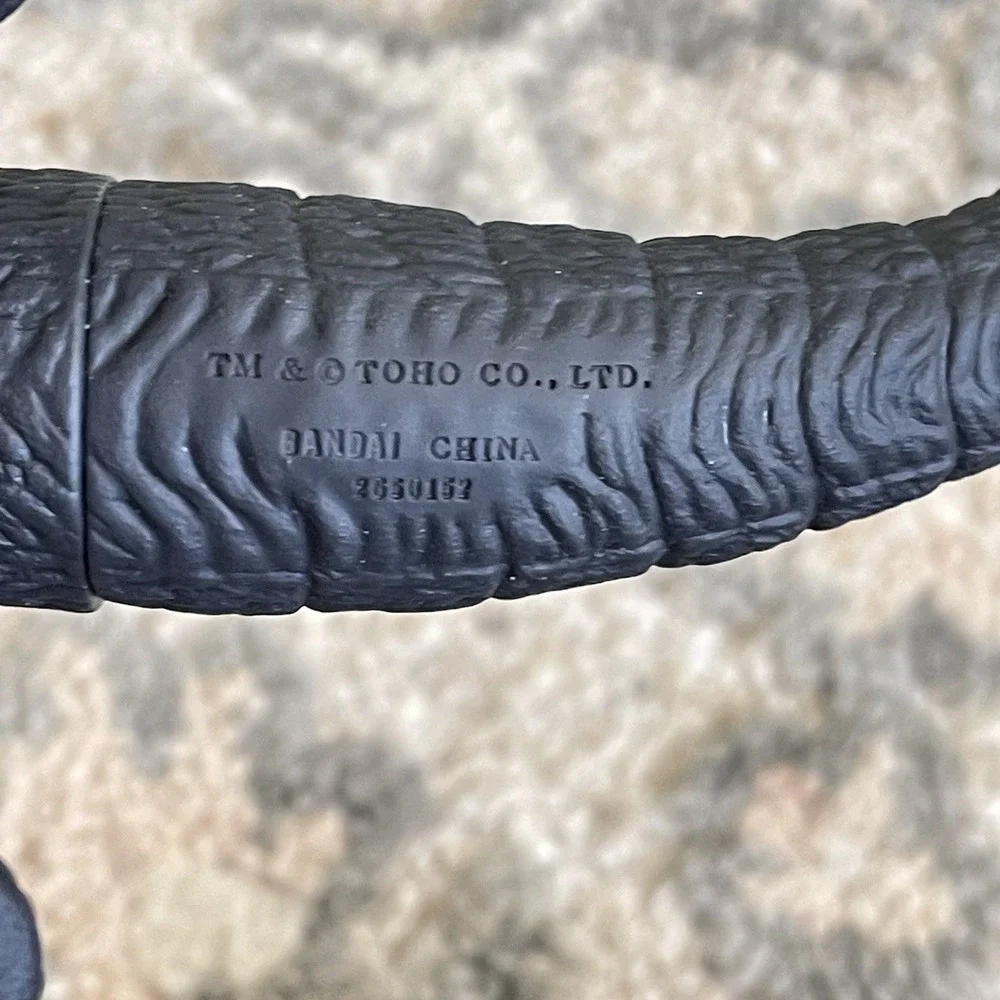 GODZILLA 2005 Movie‎ monster series Kaiju Sofubi Figure TOHO BANDAI JAPAN